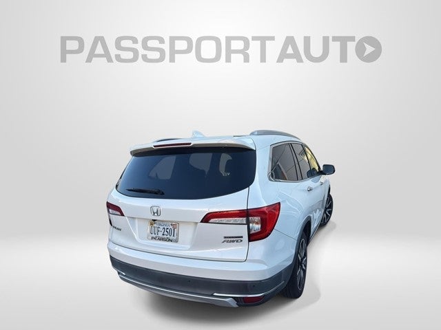 2020 Honda Pilot Touring