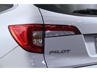 2020 Honda Pilot Touring