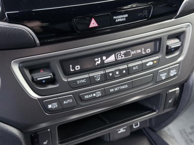 2021 Honda Passport EX-L