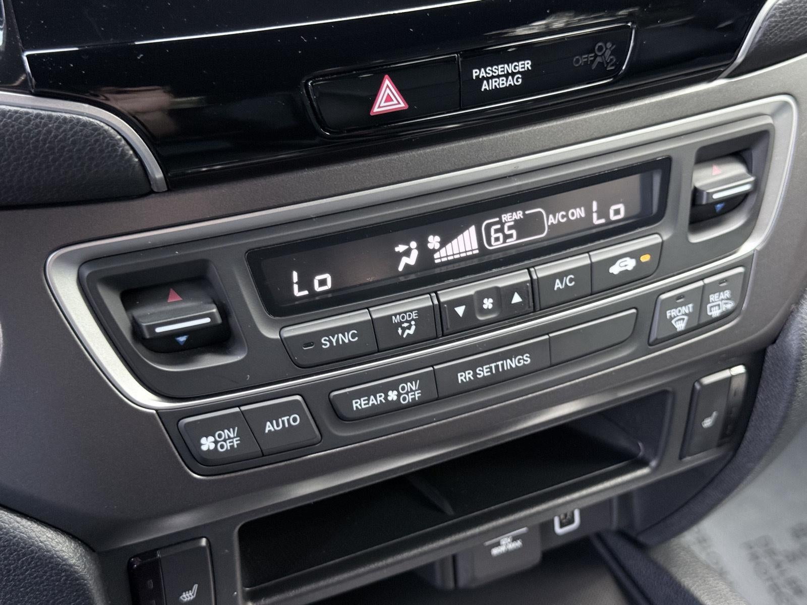 2021 Honda Passport EX-L