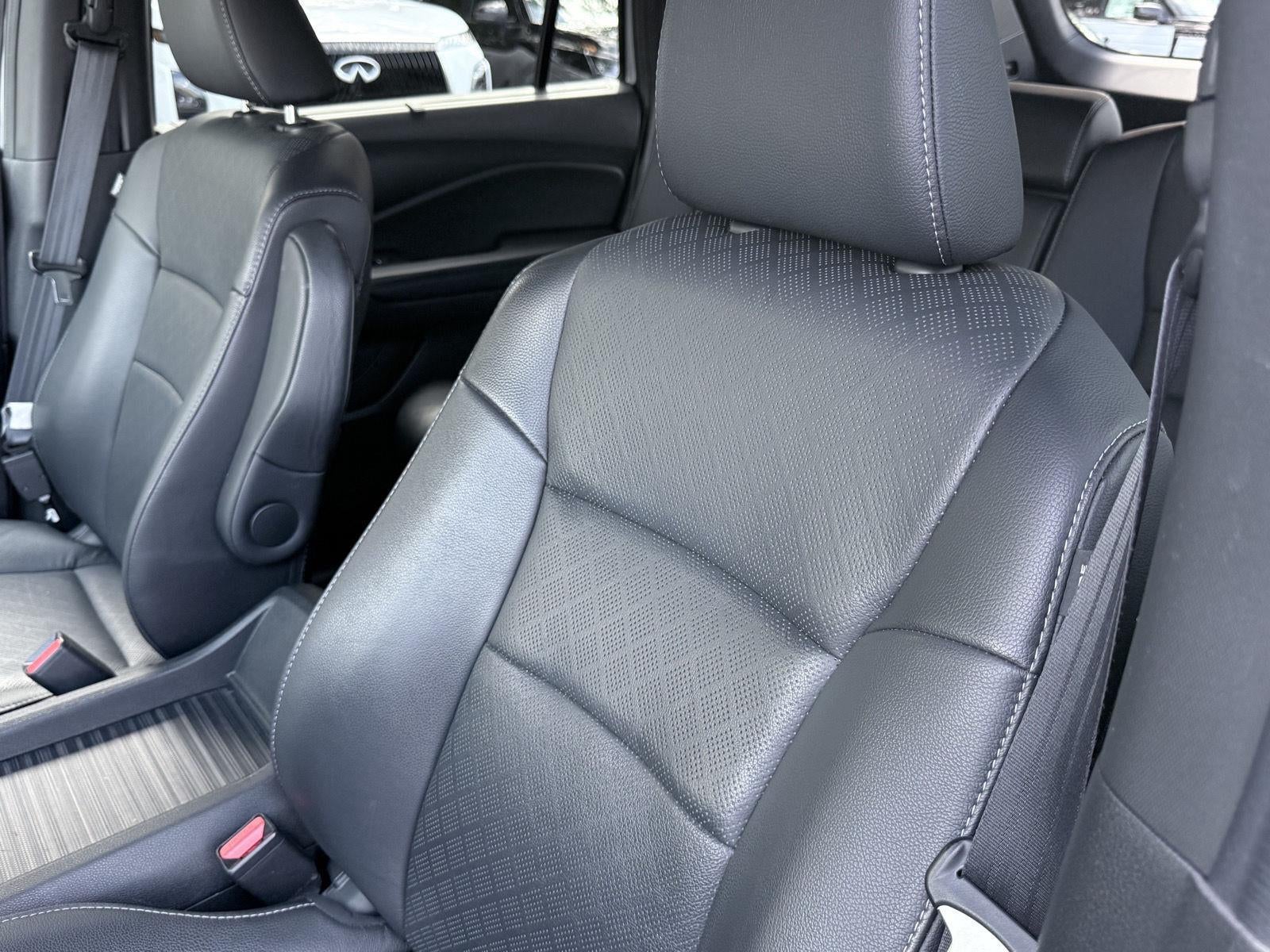 2021 Honda Passport EX-L