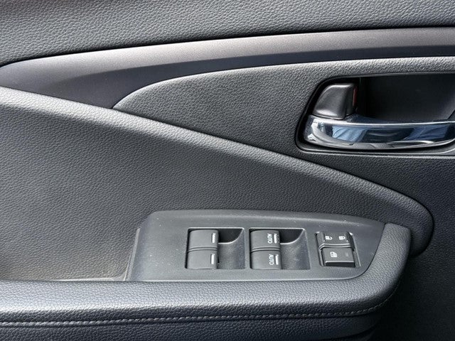 2021 Honda Passport EX-L