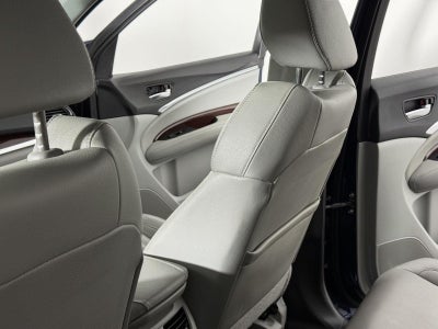 2016 Acura MDX w/Tech