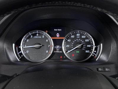 2016 Acura MDX w/Tech