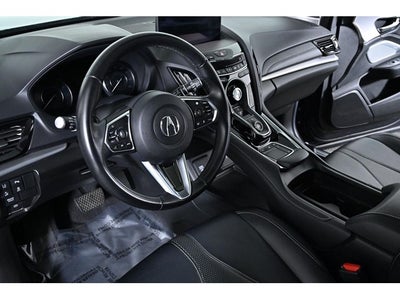 2020 Acura Rdx w/Tech