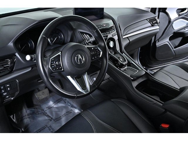 2020 Acura Rdx w/Tech
