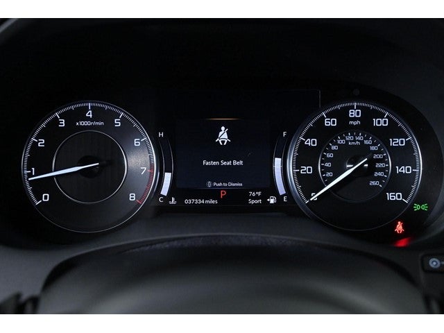 2020 Acura Rdx w/Tech