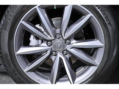 2020 Acura Rdx w/Tech