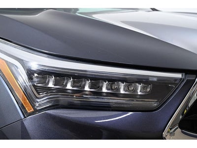 2020 Acura Rdx w/Tech