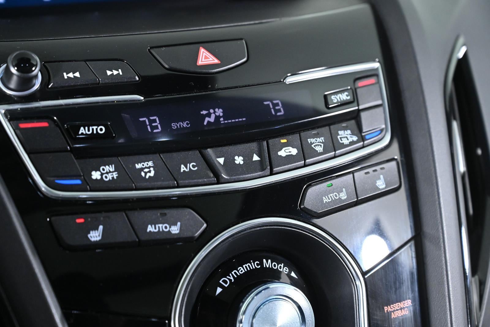 2021 Acura RDX w/Tech