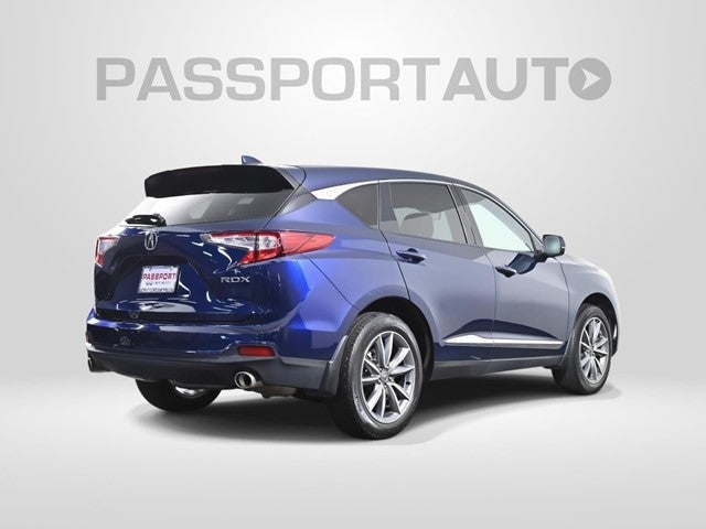 2021 Acura RDX w/Tech