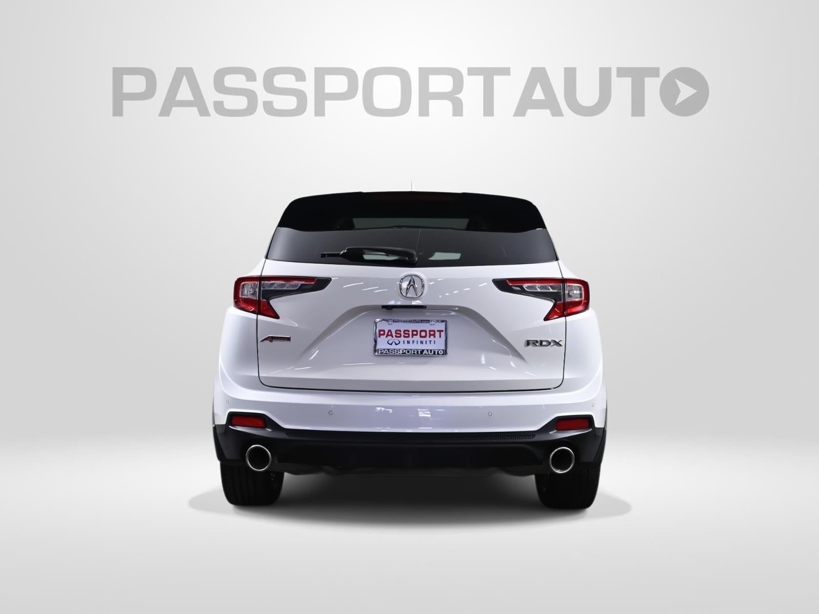 2019 Acura RDX w/A-SPEC