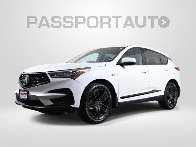 2019 Acura RDX w/A-SPEC
