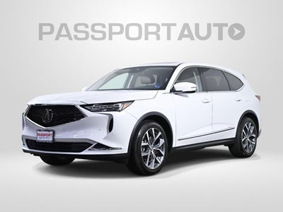 2024 Acura MDX SH-AWD w/Tech