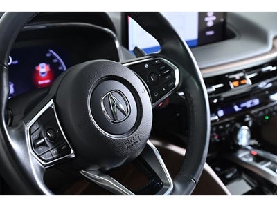 2024 Acura MDX SH-AWD w/Tech
