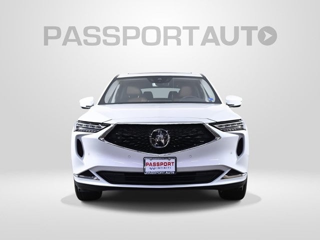 2024 Acura MDX SH-AWD w/Tech