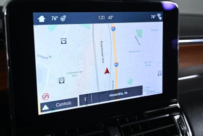 2018 Lincoln Navigator Reserve