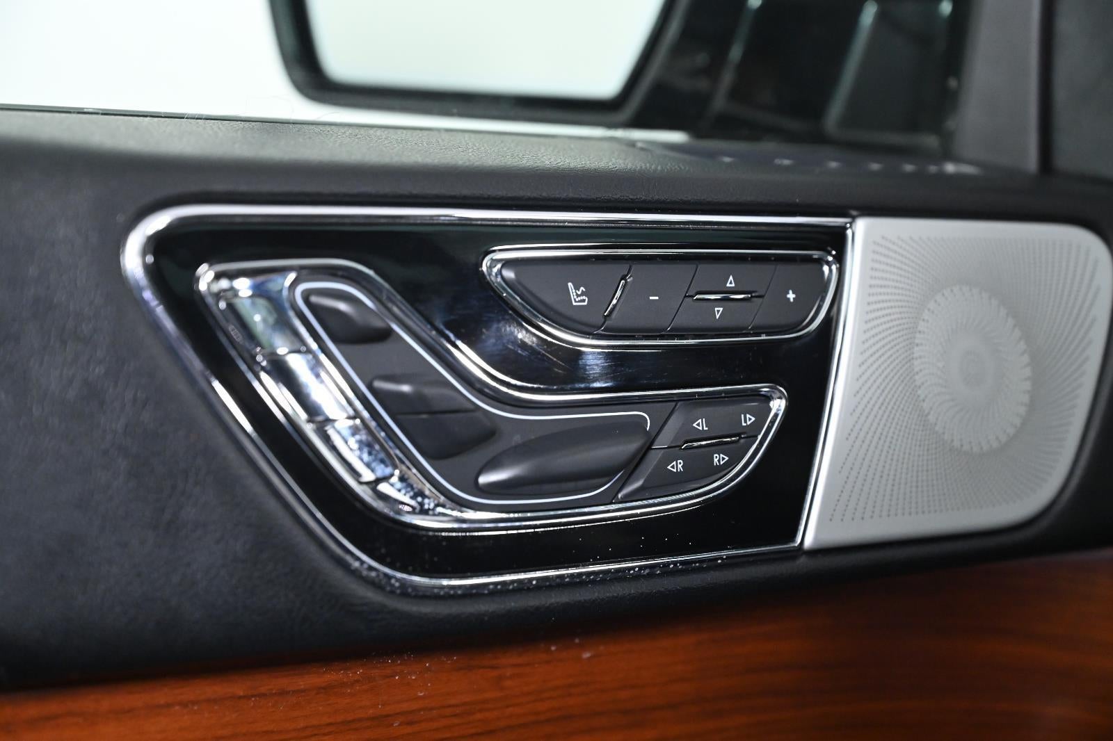 2018 Lincoln Navigator Reserve