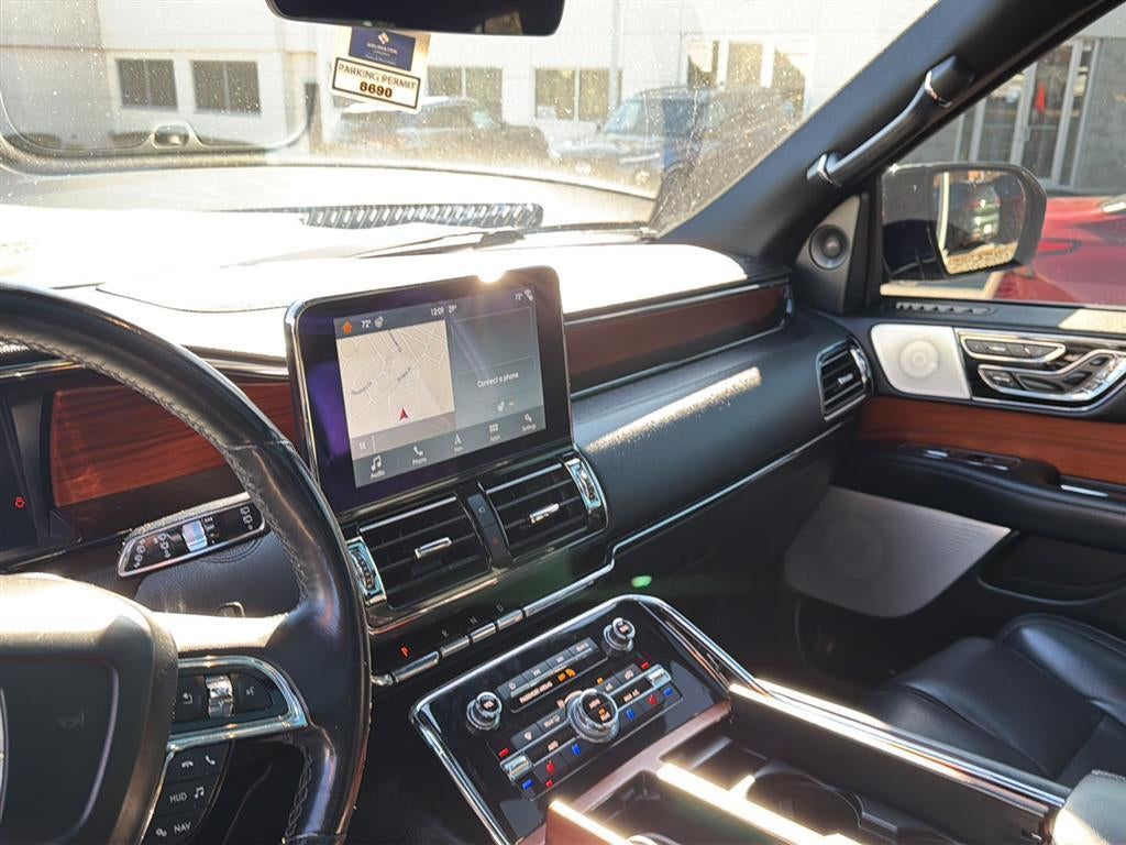 2018 Lincoln Navigator Reserve