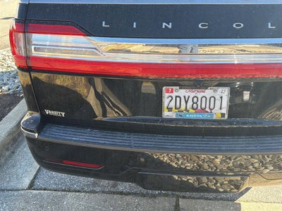 2018 Lincoln Navigator Reserve