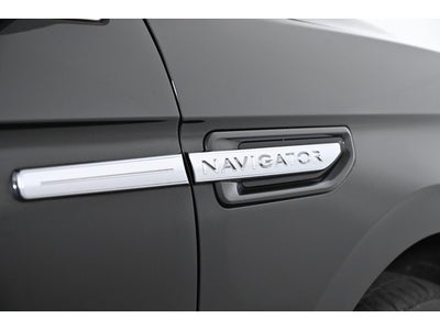 2018 Lincoln Navigator Reserve