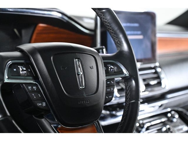 2018 Lincoln Navigator Reserve