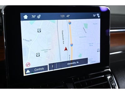 2018 Lincoln Navigator Reserve