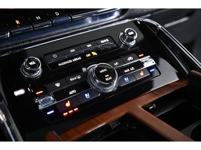 2018 Lincoln Navigator Reserve