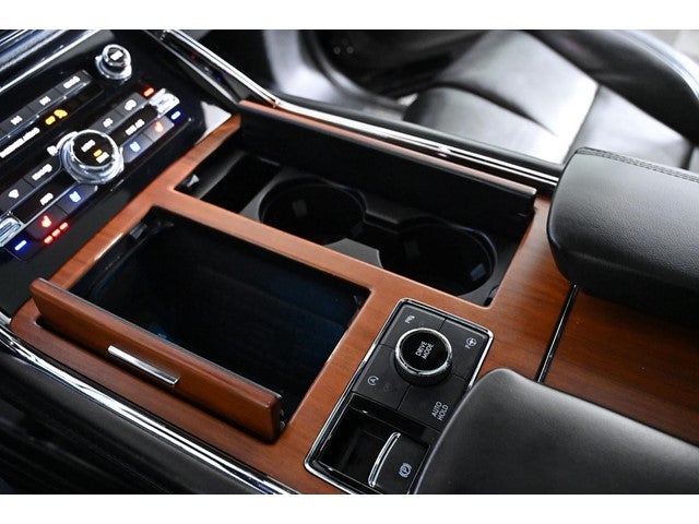 2018 Lincoln Navigator Reserve