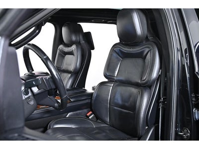 2018 Lincoln Navigator Reserve