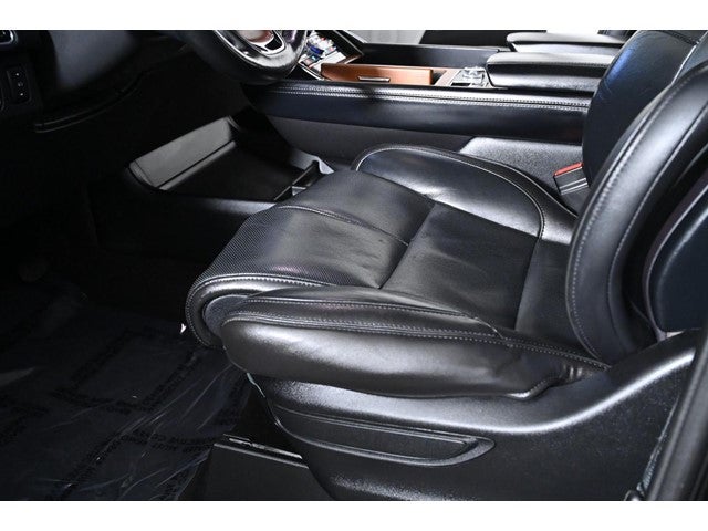 2018 Lincoln Navigator Reserve