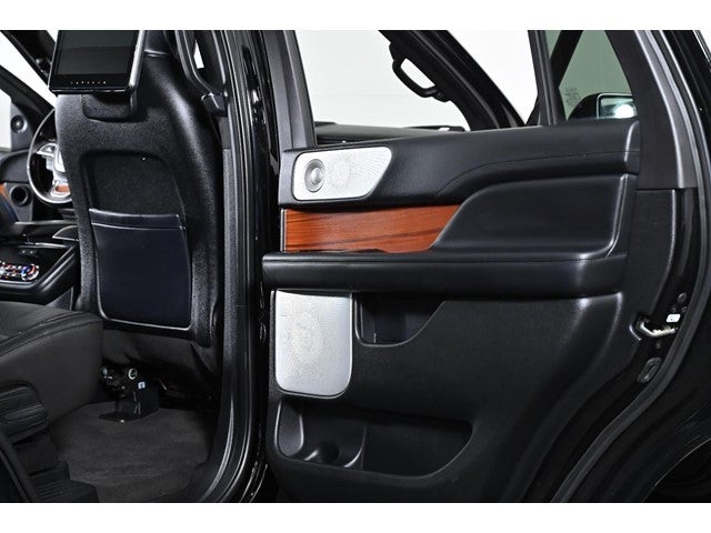 2018 Lincoln Navigator Reserve