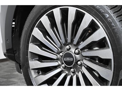 2018 Lincoln Navigator Reserve