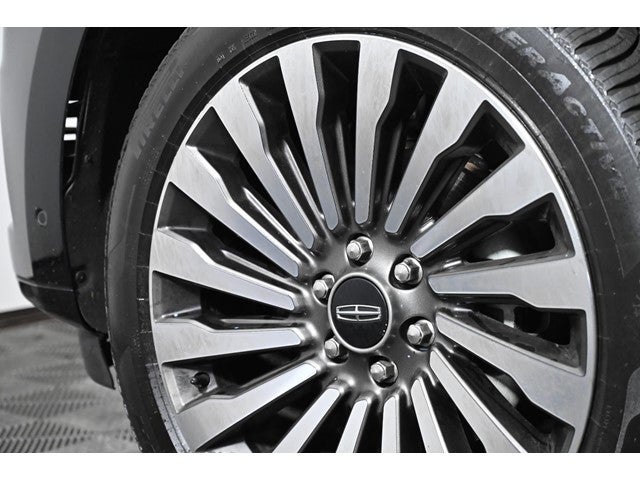 2018 Lincoln Navigator Reserve