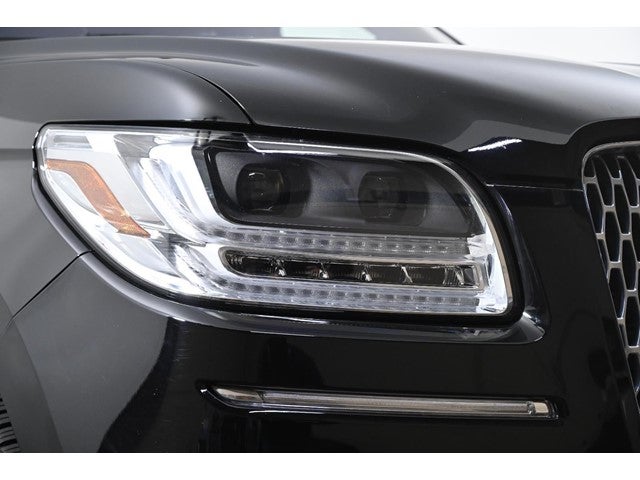 2018 Lincoln Navigator Reserve