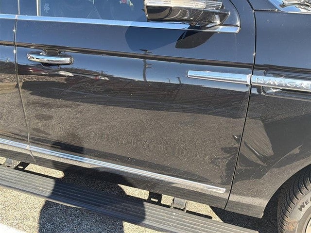 2018 Lincoln Navigator Reserve