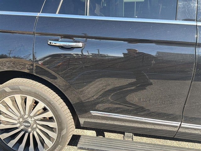 2018 Lincoln Navigator Reserve