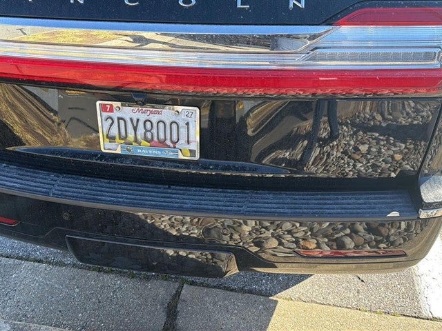 2018 Lincoln Navigator Reserve