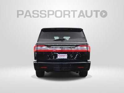 2018 Lincoln Navigator Reserve