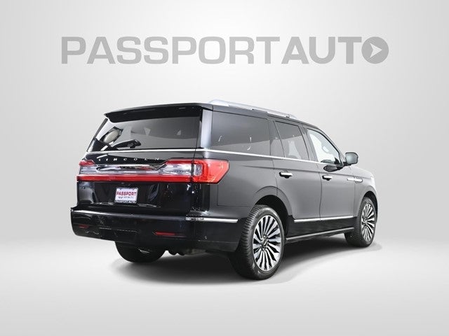 2018 Lincoln Navigator Reserve