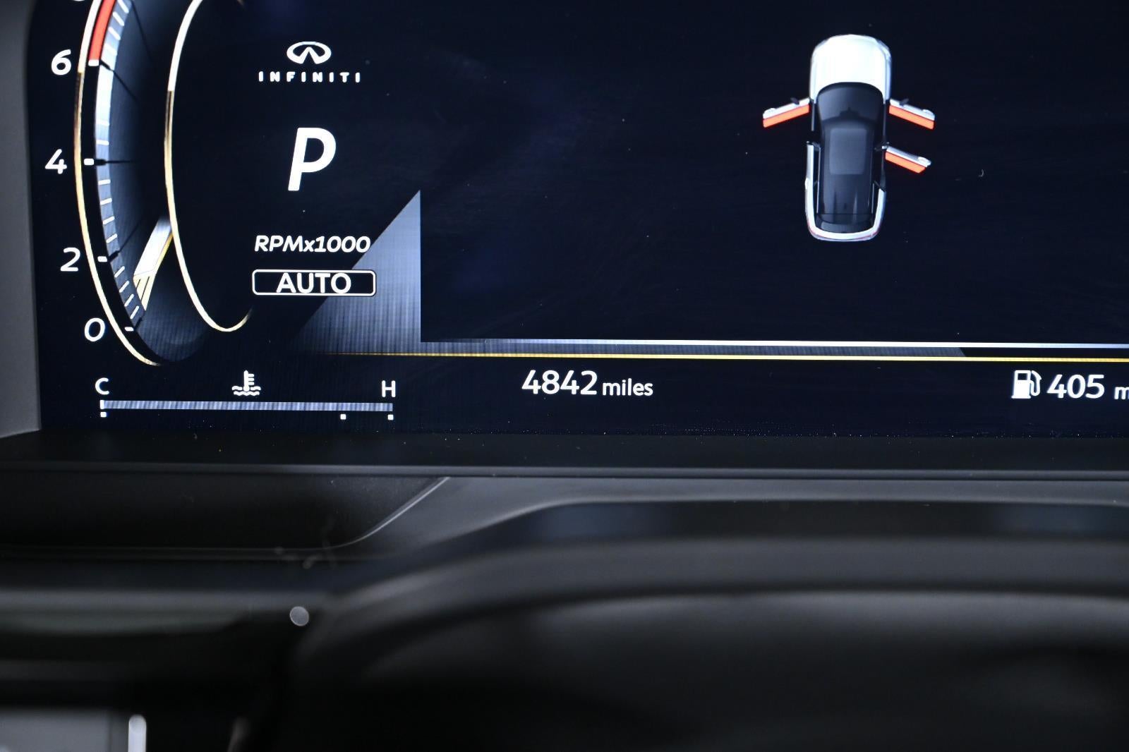 2026 INFINITI QX60 PURE