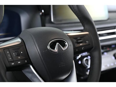 2026 INFINITI QX60 PURE