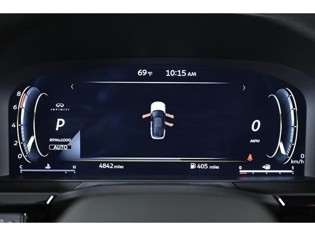 2026 INFINITI QX60 PURE