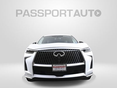 2026 INFINITI QX60 PURE