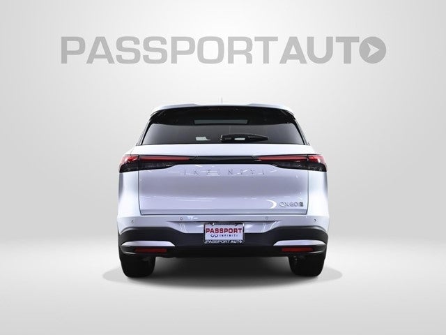 2026 INFINITI QX60 PURE