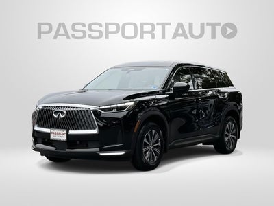 2026 INFINITI QX60 PURE