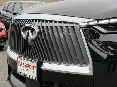 2026 INFINITI QX60 PURE