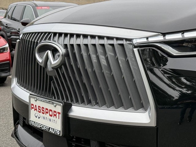 2026 INFINITI QX60 PURE