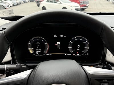 2026 INFINITI QX60 PURE