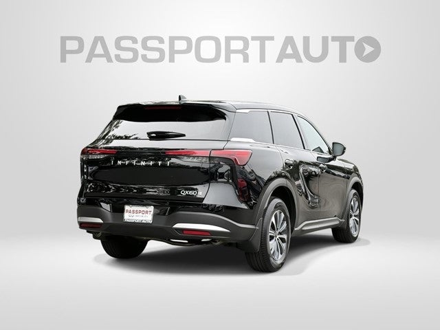 2026 INFINITI QX60 PURE